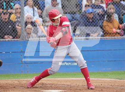 Thumbnail 3 in Eastlake vs. Orange Lutheran (CIF SoCal Regional Division 1 First Round) photogallery.