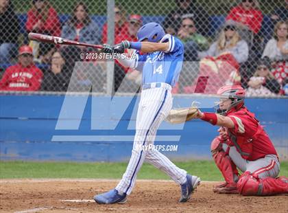 Thumbnail 1 in Eastlake vs. Orange Lutheran (CIF SoCal Regional Division 1 First Round) photogallery.