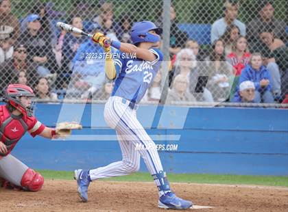 Thumbnail 1 in Eastlake vs. Orange Lutheran (CIF SoCal Regional Division 1 First Round) photogallery.