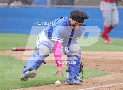 Thumbnail 3 in Eastlake vs. Orange Lutheran (CIF SoCal Regional Division 1 First Round) photogallery.