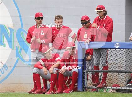 Thumbnail 2 in Eastlake vs. Orange Lutheran (CIF SoCal Regional Division 1 First Round) photogallery.
