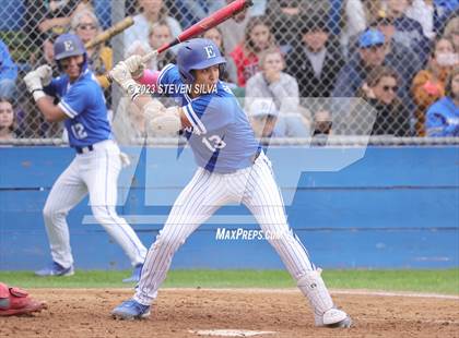 Thumbnail 1 in Eastlake vs. Orange Lutheran (CIF SoCal Regional Division 1 First Round) photogallery.