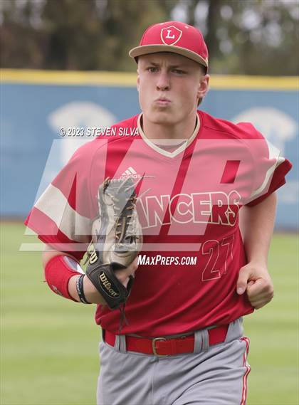 Thumbnail 1 in Eastlake vs. Orange Lutheran (CIF SoCal Regional Division 1 First Round) photogallery.