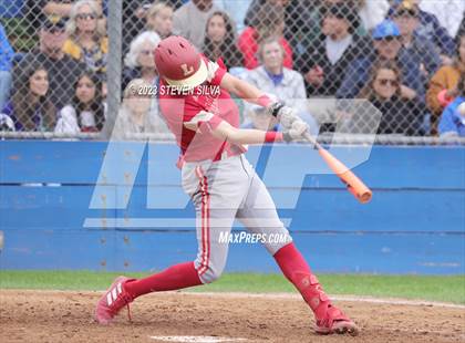 Thumbnail 3 in Eastlake vs. Orange Lutheran (CIF SoCal Regional Division 1 First Round) photogallery.