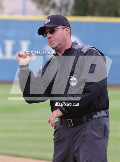 Thumbnail 3 in Eastlake vs. Orange Lutheran (CIF SoCal Regional Division 1 First Round) photogallery.