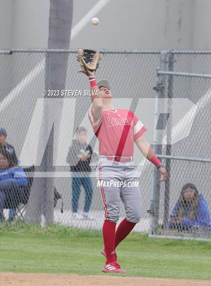 Thumbnail 3 in Eastlake vs. Orange Lutheran (CIF SoCal Regional Division 1 First Round) photogallery.