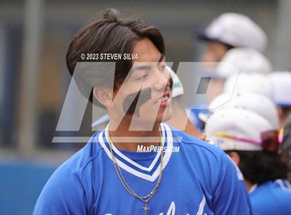 Thumbnail 2 in Eastlake vs. Orange Lutheran (CIF SoCal Regional Division 1 First Round) photogallery.