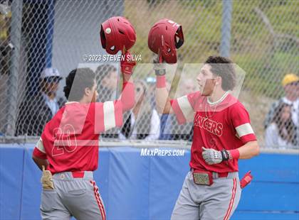 Thumbnail 1 in Eastlake vs. Orange Lutheran (CIF SoCal Regional Division 1 First Round) photogallery.