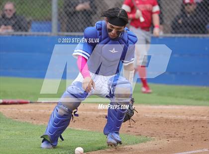 Thumbnail 2 in Eastlake vs. Orange Lutheran (CIF SoCal Regional Division 1 First Round) photogallery.