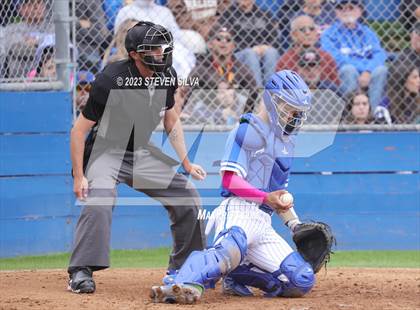 Thumbnail 2 in Eastlake vs. Orange Lutheran (CIF SoCal Regional Division 1 First Round) photogallery.