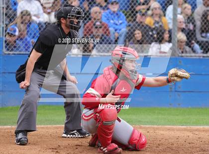 Thumbnail 2 in Eastlake vs. Orange Lutheran (CIF SoCal Regional Division 1 First Round) photogallery.
