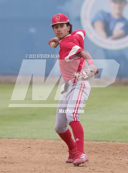 Thumbnail 3 in Eastlake vs. Orange Lutheran (CIF SoCal Regional Division 1 First Round) photogallery.
