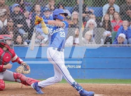 Thumbnail 3 in Eastlake vs. Orange Lutheran (CIF SoCal Regional Division 1 First Round) photogallery.