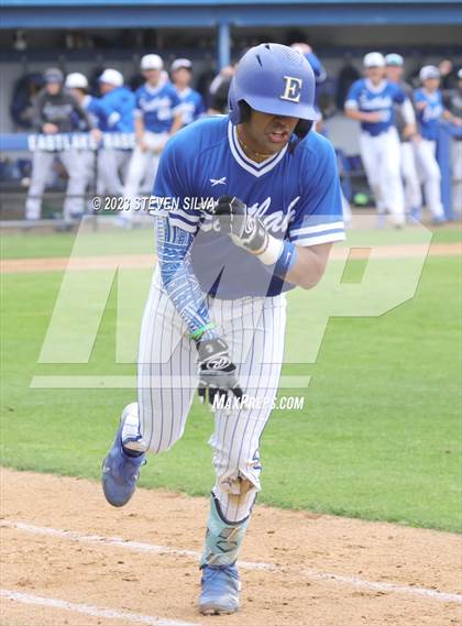 Thumbnail 2 in Eastlake vs. Orange Lutheran (CIF SoCal Regional Division 1 First Round) photogallery.