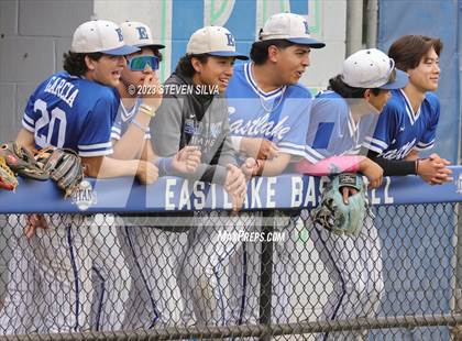 Thumbnail 3 in Eastlake vs. Orange Lutheran (CIF SoCal Regional Division 1 First Round) photogallery.