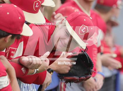 Thumbnail 1 in Eastlake vs. Orange Lutheran (CIF SoCal Regional Division 1 First Round) photogallery.