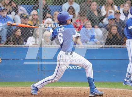 Thumbnail 3 in Eastlake vs. Orange Lutheran (CIF SoCal Regional Division 1 First Round) photogallery.
