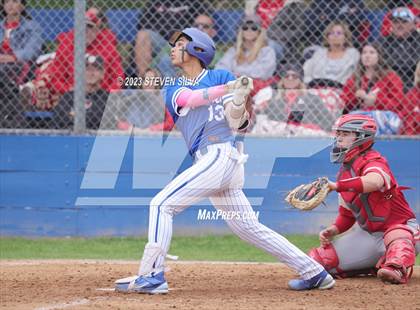 Thumbnail 1 in Eastlake vs. Orange Lutheran (CIF SoCal Regional Division 1 First Round) photogallery.