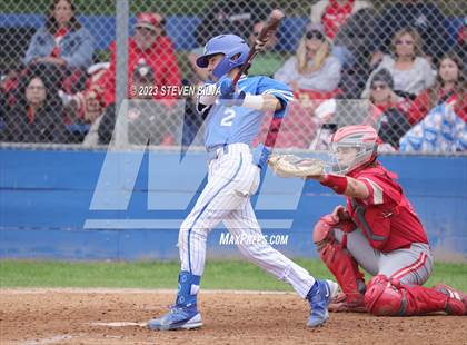 Thumbnail 2 in Eastlake vs. Orange Lutheran (CIF SoCal Regional Division 1 First Round) photogallery.