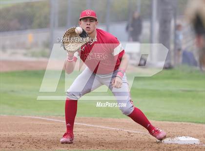 Thumbnail 1 in Eastlake vs. Orange Lutheran (CIF SoCal Regional Division 1 First Round) photogallery.