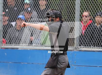 Thumbnail 2 in Eastlake vs. Orange Lutheran (CIF SoCal Regional Division 1 First Round) photogallery.
