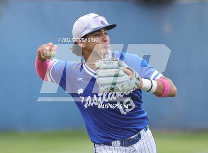 Thumbnail 3 in Eastlake vs. Orange Lutheran (CIF SoCal Regional Division 1 First Round) photogallery.