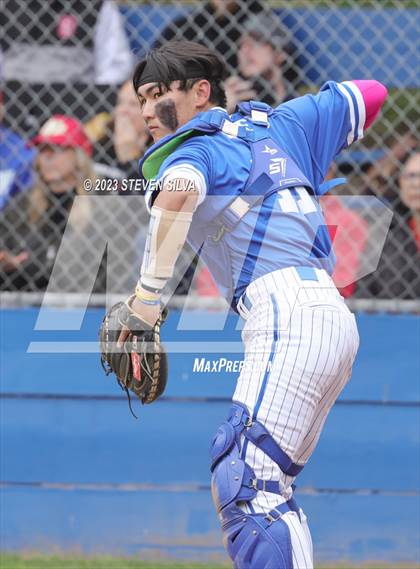 Thumbnail 3 in Eastlake vs. Orange Lutheran (CIF SoCal Regional Division 1 First Round) photogallery.