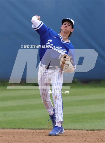 Thumbnail 2 in Eastlake vs. Orange Lutheran (CIF SoCal Regional Division 1 First Round) photogallery.