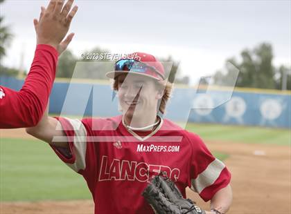 Thumbnail 3 in Eastlake vs. Orange Lutheran (CIF SoCal Regional Division 1 First Round) photogallery.