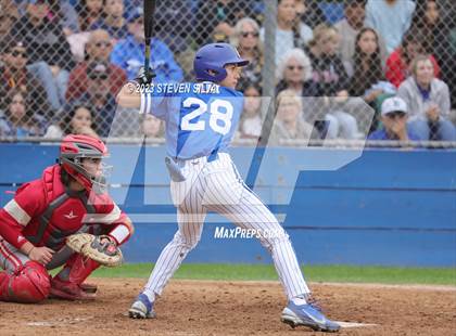 Thumbnail 1 in Eastlake vs. Orange Lutheran (CIF SoCal Regional Division 1 First Round) photogallery.