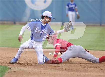 Thumbnail 3 in Eastlake vs. Orange Lutheran (CIF SoCal Regional Division 1 First Round) photogallery.