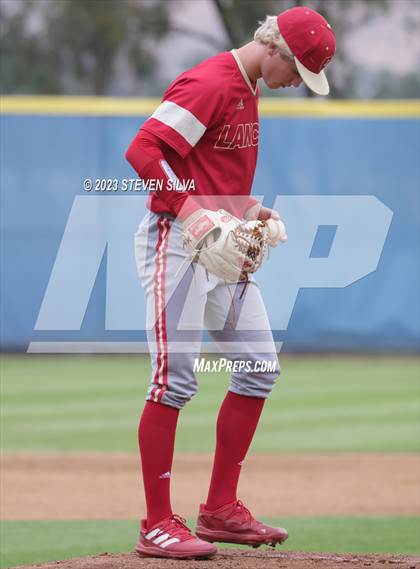Thumbnail 1 in Eastlake vs. Orange Lutheran (CIF SoCal Regional Division 1 First Round) photogallery.