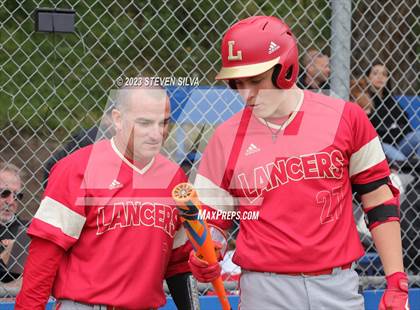 Thumbnail 1 in Eastlake vs. Orange Lutheran (CIF SoCal Regional Division 1 First Round) photogallery.
