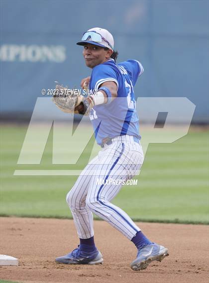 Thumbnail 1 in Eastlake vs. Orange Lutheran (CIF SoCal Regional Division 1 First Round) photogallery.