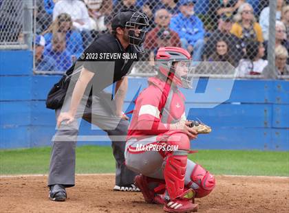 Thumbnail 1 in Eastlake vs. Orange Lutheran (CIF SoCal Regional Division 1 First Round) photogallery.