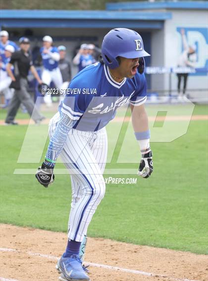 Thumbnail 2 in Eastlake vs. Orange Lutheran (CIF SoCal Regional Division 1 First Round) photogallery.