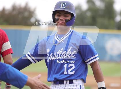 Thumbnail 3 in Eastlake vs. Orange Lutheran (CIF SoCal Regional Division 1 First Round) photogallery.