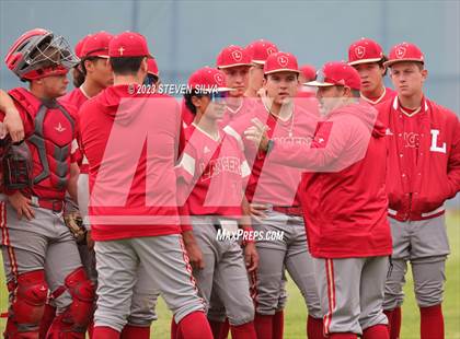 Thumbnail 2 in Eastlake vs. Orange Lutheran (CIF SoCal Regional Division 1 First Round) photogallery.