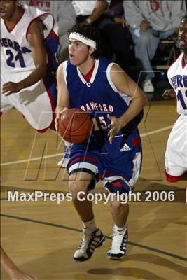Thumbnail 3 in Crawford vs. Serra (Torrey Pines Holiday Classic) photogallery.