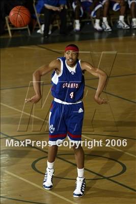 Thumbnail 2 in Crawford vs. Serra (Torrey Pines Holiday Classic) photogallery.