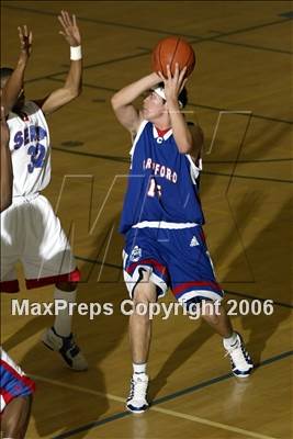 Thumbnail 3 in Crawford vs. Serra (Torrey Pines Holiday Classic) photogallery.