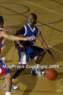 Thumbnail 3 in Crawford vs. Serra (Torrey Pines Holiday Classic) photogallery.