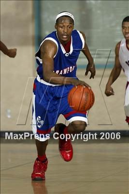 Thumbnail 3 in Crawford vs. Serra (Torrey Pines Holiday Classic) photogallery.