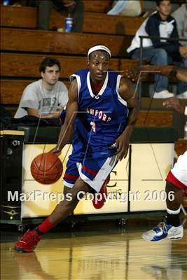 Thumbnail 2 in Crawford vs. Serra (Torrey Pines Holiday Classic) photogallery.