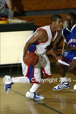 Thumbnail 1 in Crawford vs. Serra (Torrey Pines Holiday Classic) photogallery.