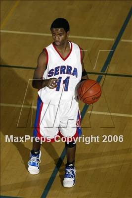 Thumbnail 1 in Crawford vs. Serra (Torrey Pines Holiday Classic) photogallery.