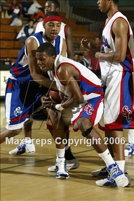 Thumbnail 3 in Crawford vs. Serra (Torrey Pines Holiday Classic) photogallery.