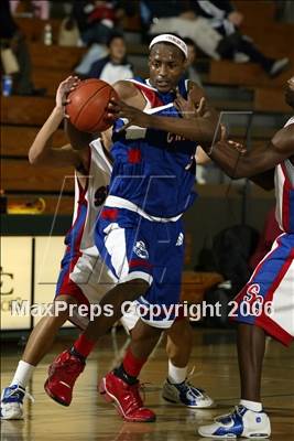 Thumbnail 1 in Crawford vs. Serra (Torrey Pines Holiday Classic) photogallery.