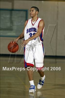 Thumbnail 2 in Crawford vs. Serra (Torrey Pines Holiday Classic) photogallery.