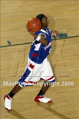 Thumbnail 2 in Crawford vs. Serra (Torrey Pines Holiday Classic) photogallery.